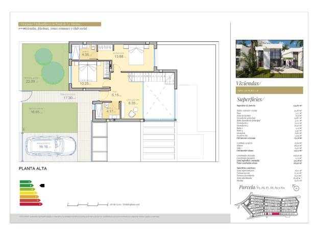 For sale - Villa - Polop - Urbanizaciones