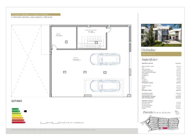 For sale - Villa - Polop - Urbanizaciones
