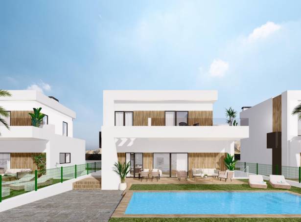 For sale - Villa - Finestrat - Golf Bahia
