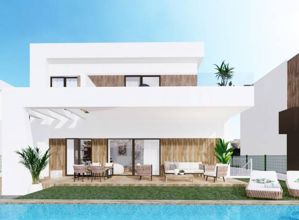 For sale - Villa - Finestrat - Golf Bahia