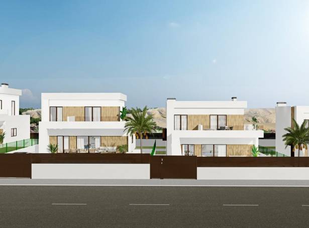 For sale - Villa - Finestrat - Golf Bahia