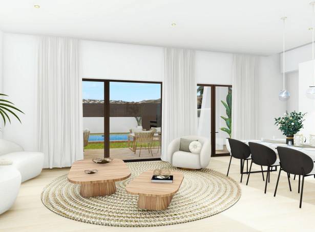 For sale - Villa - Finestrat - Golf Bahia