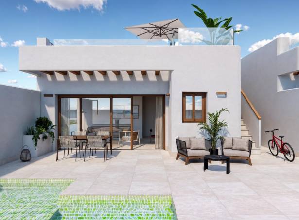 For sale - Villa - Torre Pacheco - pueblo