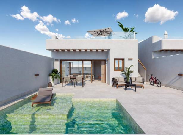 For sale - Villa - Torre Pacheco - pueblo
