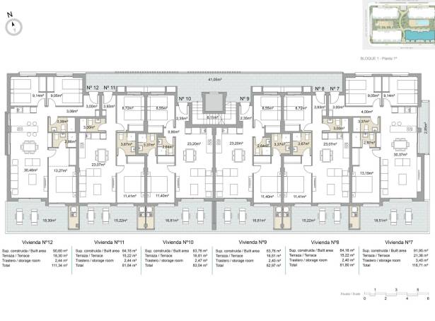 For sale - Apartment - Pilar De La Horadada - Pilar De La Horadada 