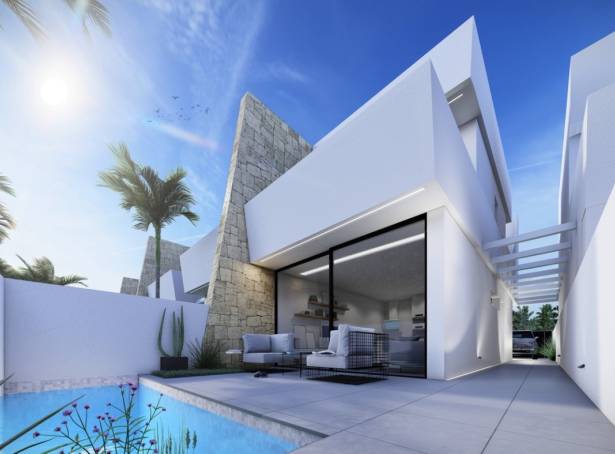 For sale - Villa - San Javier & San Pedro Del Pinatar - San Blas