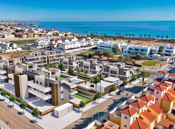 For sale - Penthouse - Pilar de La Horadada - Playa de las Higuericas
