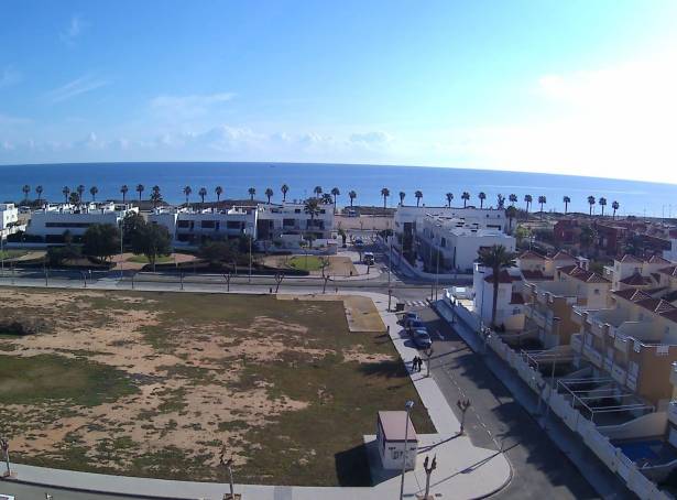 For sale - Penthouse - Pilar de La Horadada - Playa de las Higuericas