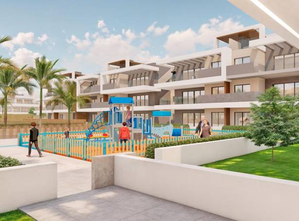 For sale - Penthouse - Pilar de La Horadada - Playa de las Higuericas