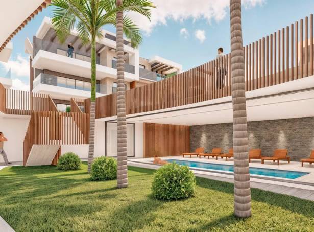 For sale - Penthouse - Pilar de La Horadada - Playa de las Higuericas
