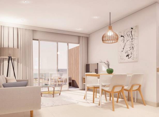 For sale - Penthouse - Pilar de La Horadada - Playa de las Higuericas