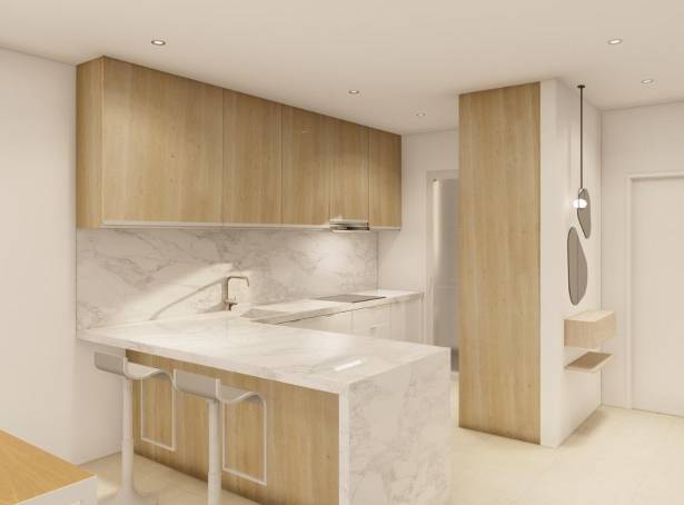 For sale - Penthouse - Pilar de La Horadada - Playa de las Higuericas