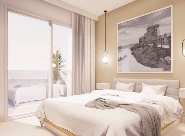 For sale - Penthouse - Pilar de La Horadada - Playa de las Higuericas