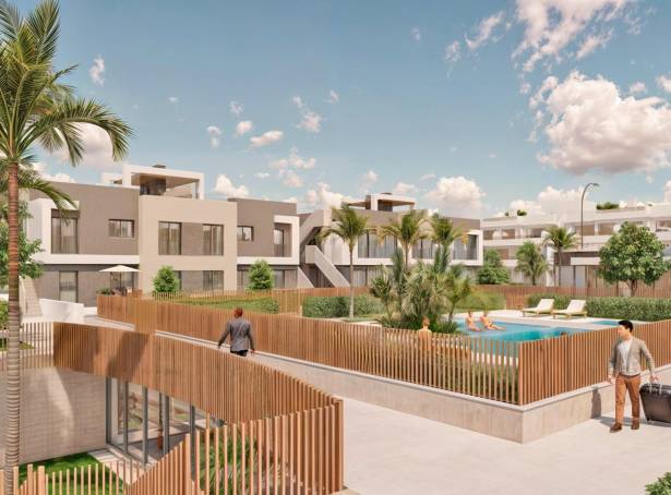 For sale - Apartment - Pilar de La Horadada - Playa de las Higuericas