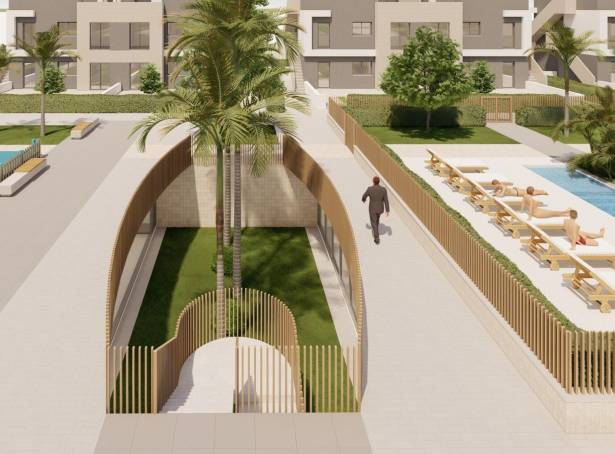 For sale - Apartment - Pilar de La Horadada - Playa de las Higuericas