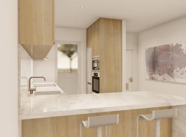 For sale - Apartment - Pilar de La Horadada - Playa de las Higuericas