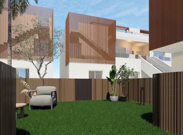 For sale - Apartment - Pilar De La Horadada - Pilar De La Horadada 