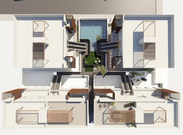 For sale - Apartment - Pilar De La Horadada - Pilar De La Horadada 