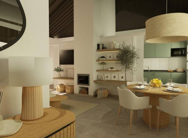 For sale - Townhouse / Terraced - Sucina - Peraleja Golf