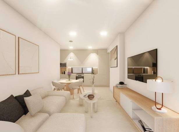 For sale - Apartment - Guardamar del Segura - Pueblo