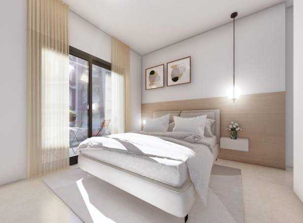 For sale - Apartment - Guardamar del Segura - Pueblo
