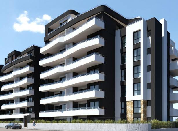 For sale - Apartment - San Miguel de Salinas - San Miguel De Salinas