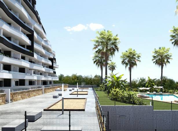 For sale - Apartment - San Miguel de Salinas - San Miguel De Salinas