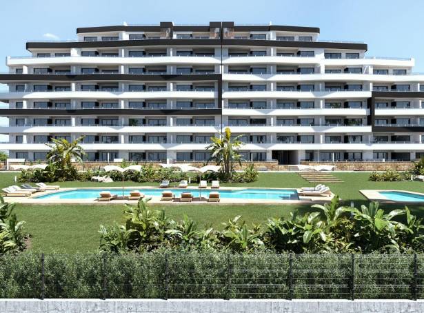 For sale - Apartment - San Miguel de Salinas - San Miguel De Salinas