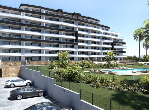 For sale - Apartment - San Miguel de Salinas - San Miguel De Salinas