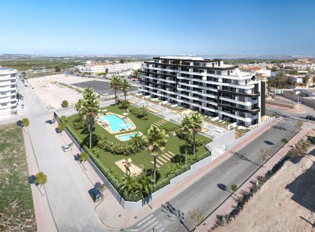 For sale - Apartment - San Miguel de Salinas - San Miguel De Salinas