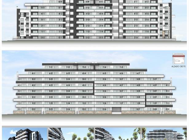 For sale - Apartment - San Miguel de Salinas - San Miguel De Salinas