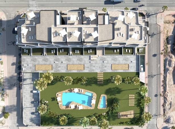 For sale - Apartment - San Miguel de Salinas - San Miguel De Salinas