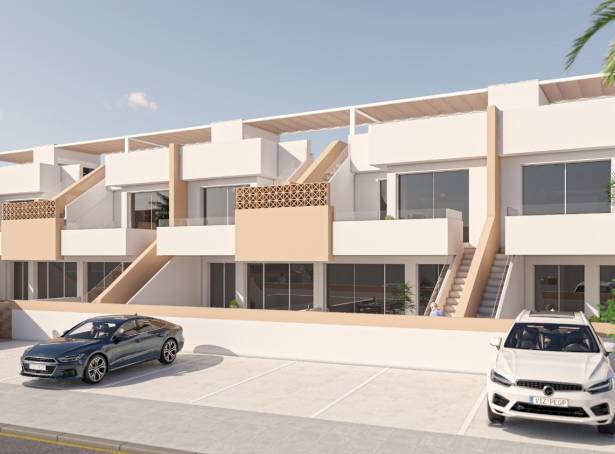 For sale - Bungalow - Pilar de La Horadada - pueblo
