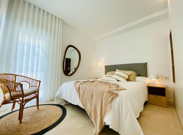 For sale - Bungalow - Pilar de La Horadada - pueblo