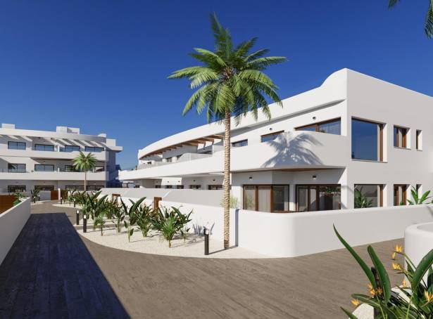 For sale - Apartment - Los Alcazares - Serena Golf Resort