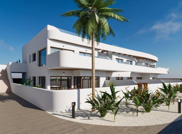 For sale - Apartment - Los Alcazares - Serena Golf Resort
