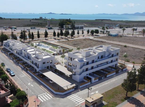 For sale - Apartment - Los Alcazares - Serena Golf Resort