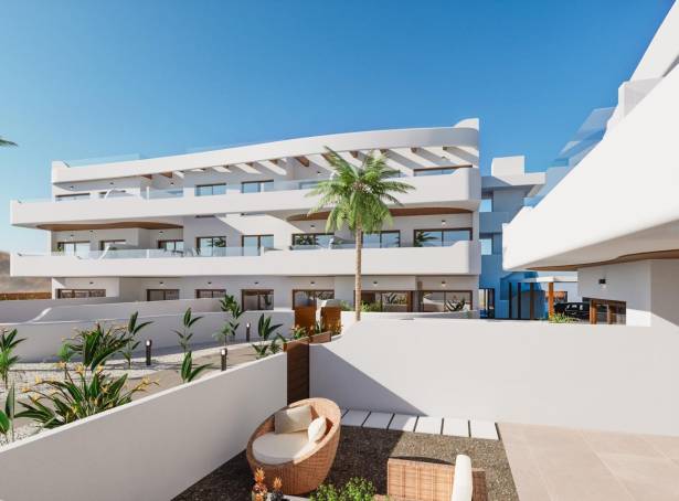 For sale - Apartment - Los Alcazares - Serena Golf Resort