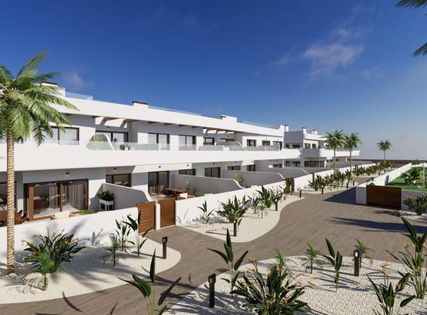 For sale - Apartment - Los Alcazares - Serena Golf Resort
