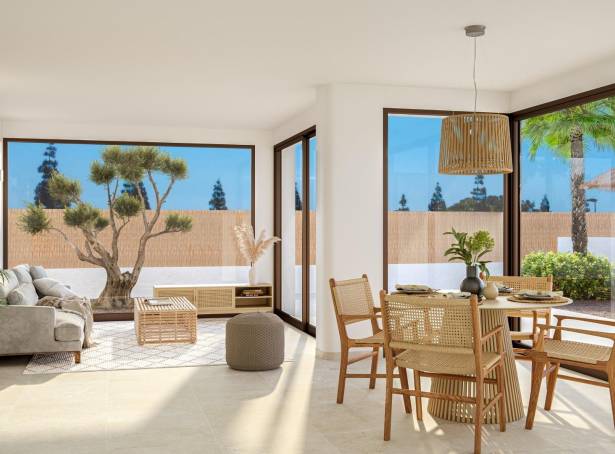 For sale - Apartment - Los Alcazares - Serena Golf Resort