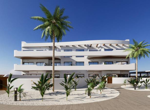For sale - Apartment - Los Alcazares - Serena Golf Resort