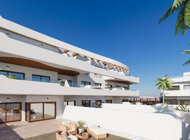 For sale - Apartment - Los Alcazares - Serena Golf Resort
