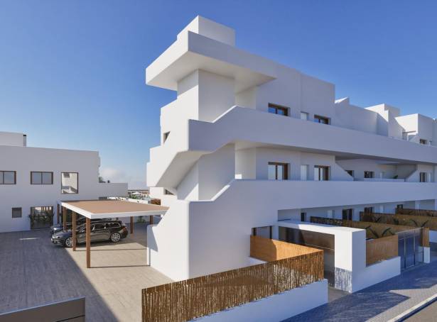 For sale - Apartment - Los Alcazares - Serena Golf Resort