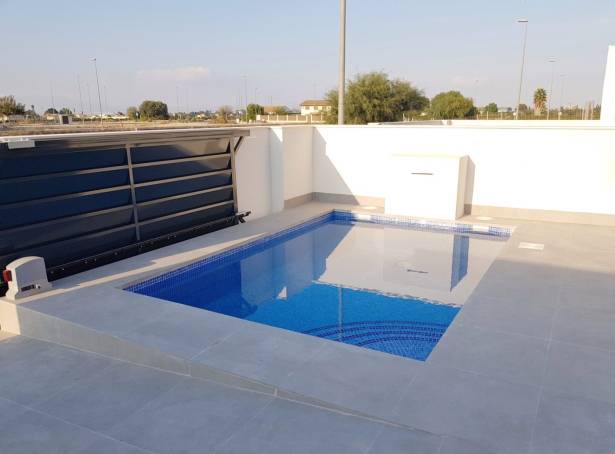 For sale - Villa - Guardamar & Vega Baja - Daya Nueva