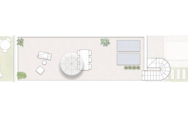 For sale - Semi Detached / Linked Villa - Pilar De La Horadada - Pilar De La Horadada 