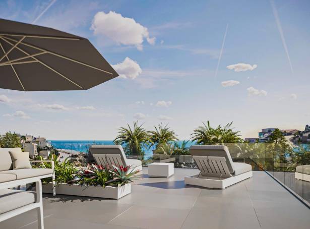 For sale - Villa - El Campello - Venta Lanuza