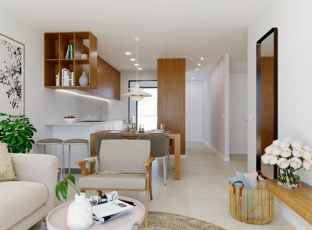 For sale - Bungalow - Torrevieja - Lago Jardín II