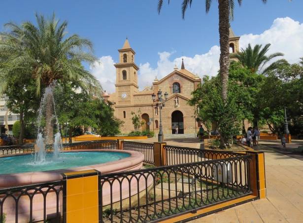 For sale - Bungalow - Torrevieja - Lago Jardín II