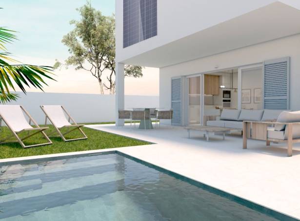 For sale - Bungalow - Pilar de La Horadada - La Torre De La Horadada
