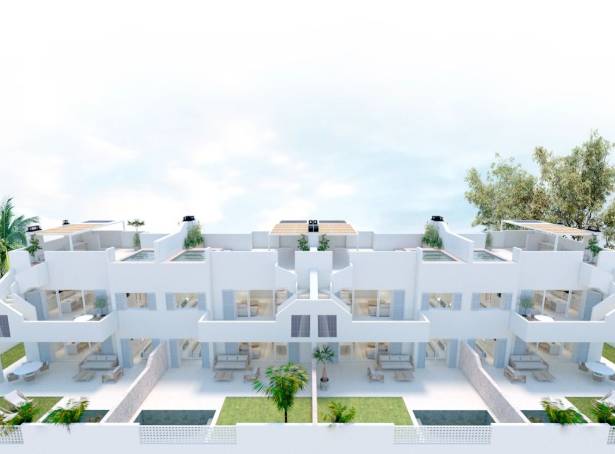 For sale - Bungalow - Pilar de La Horadada - La Torre De La Horadada